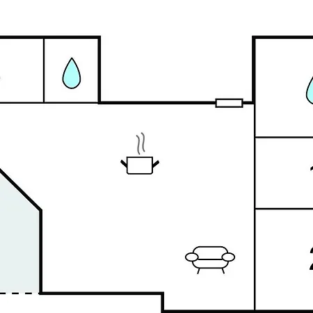 3 Bedroom Beautiful In *