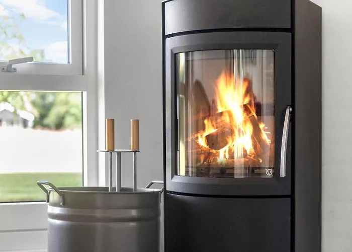 Сasa de vacaciones 3 Bedroom Beautiful In *